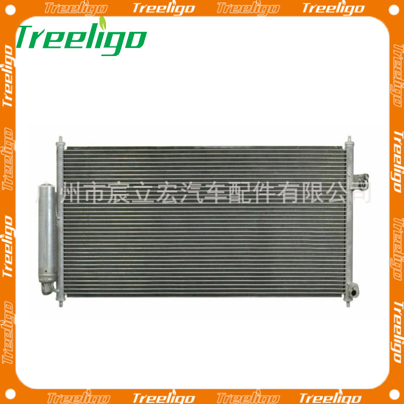 适用于NISSAN日产奇骏T30 02-13汽车冷凝器921009H215 921009H21A