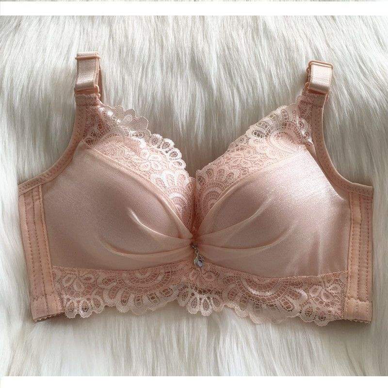 極厚レディースブラ、極厚キングブラ、極厚小胸下着、極厚プッシュアップレース、セクシー、ノンワイヤー|undefined