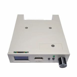 New SFR1M44-U100LQD-435 Emulation Floppy Drive with Cache-Free Format