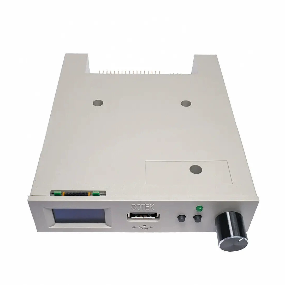 Новый продукт SFR1M44-U100LQD-435 эмуляции дисковода гибких дисков с кэшем без форматирования