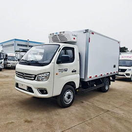 其他专用汽车;保温车;救险车