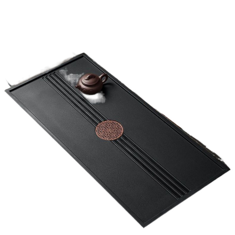 Oficina sala de estar mesa de té de piedra kung fu mesa de té de piedra natural mesa de té de alta calidad set de té