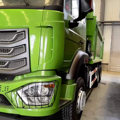 In-stock HOWO NX dump truck Yük maşınları