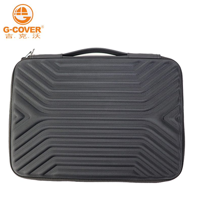 Jikewo wholesale EVA computer bag suitable for 14-14.6-inch notebook storage bag drop-resistant hard case bag