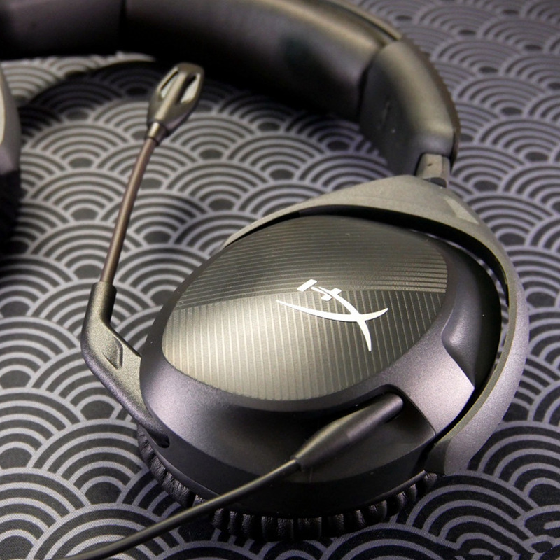 HyperX stinger core極度に未知の毒刺2霊動ゲーミングヘッドフォンのヘッドセットPSヘッドセットXBOX|undefined
