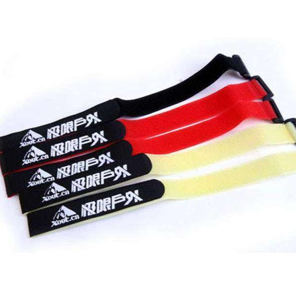 供应魔术贴绑带　魔术扎带　带扣绑带环保材质　持久耐用直销价