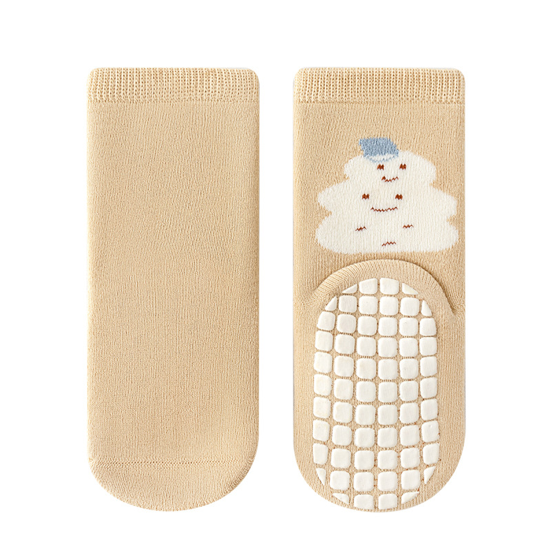 Barnstrumpor Ullförtjockade varma babystrumpor Babystrumpor för pojkar och flickor_voghion.com