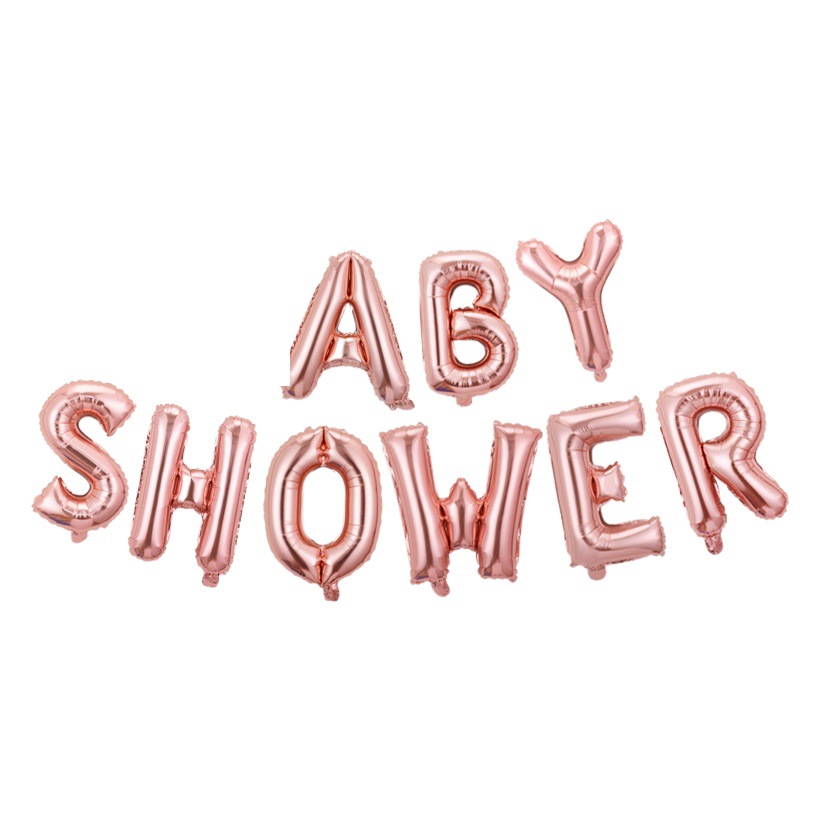 Los hombres y las mujeres del espectáculo del bebé del globo del babyshower De La Frontera revelan la decoración del Partido de cumpleaños exhibición de género globo de película de aluminio