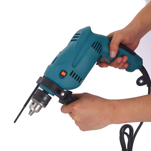 Multifunctional Hand Drill Set of 28 Pieces, Hammer Drill, Electric Drill, Cross-Border Foreign Trade Drill Tool Set, Direct Factory Supply, Wholesale