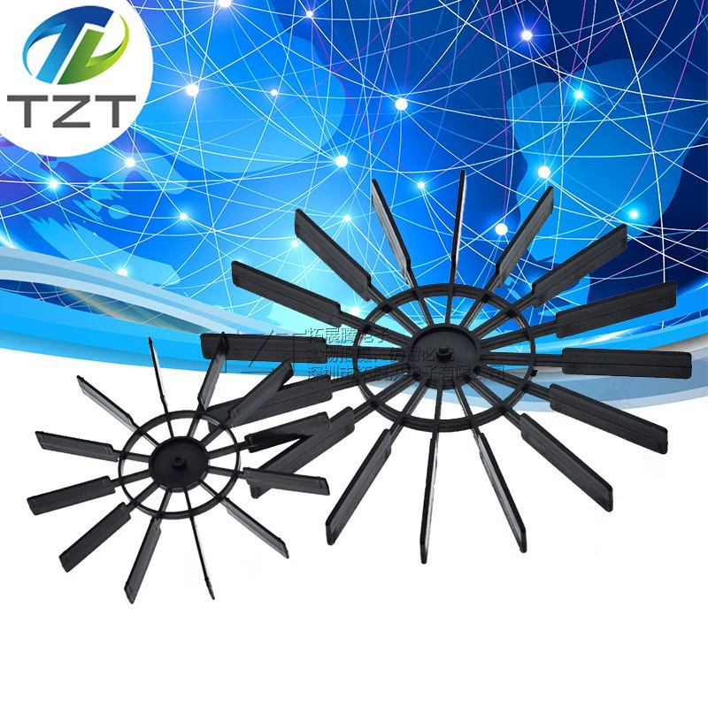 Вес дистанционного управления Учебные аксессуары 10cm/16cm Многорабочее колесо Вес Дистанционное управление DIY Судные аксессуары Обучение Спираль