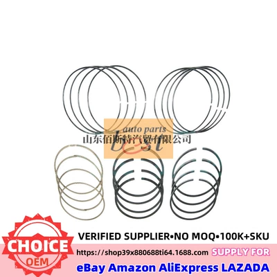 Piston Ring 23040 – Piston, piston ring, piston pin