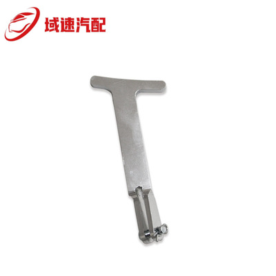 Applicable to the masses GTI Golf Jetta R32 MK4 Hood Lock catch Release Pull gloves Aluminum