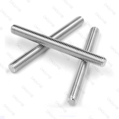 Manufacturer of full-threaded stud bolts, studs, teeth bars, screw rods, and toothed rods, 304 and 201 stainless steel