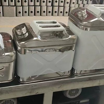 304 Stainless Steel Oil Drum Tank cap