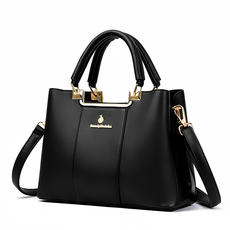 Borsa donna a spalla elegante borsa tracolla versatile alla moda_voghion.com