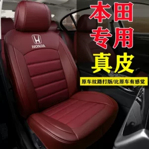 Honda Xrv, Crv, Civic, Accord üçün tam əhatəli dəri oturacaq örtükləri