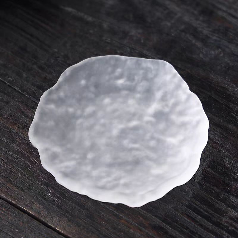 8.5cm 반투명 아이스 디스크 트럼펫