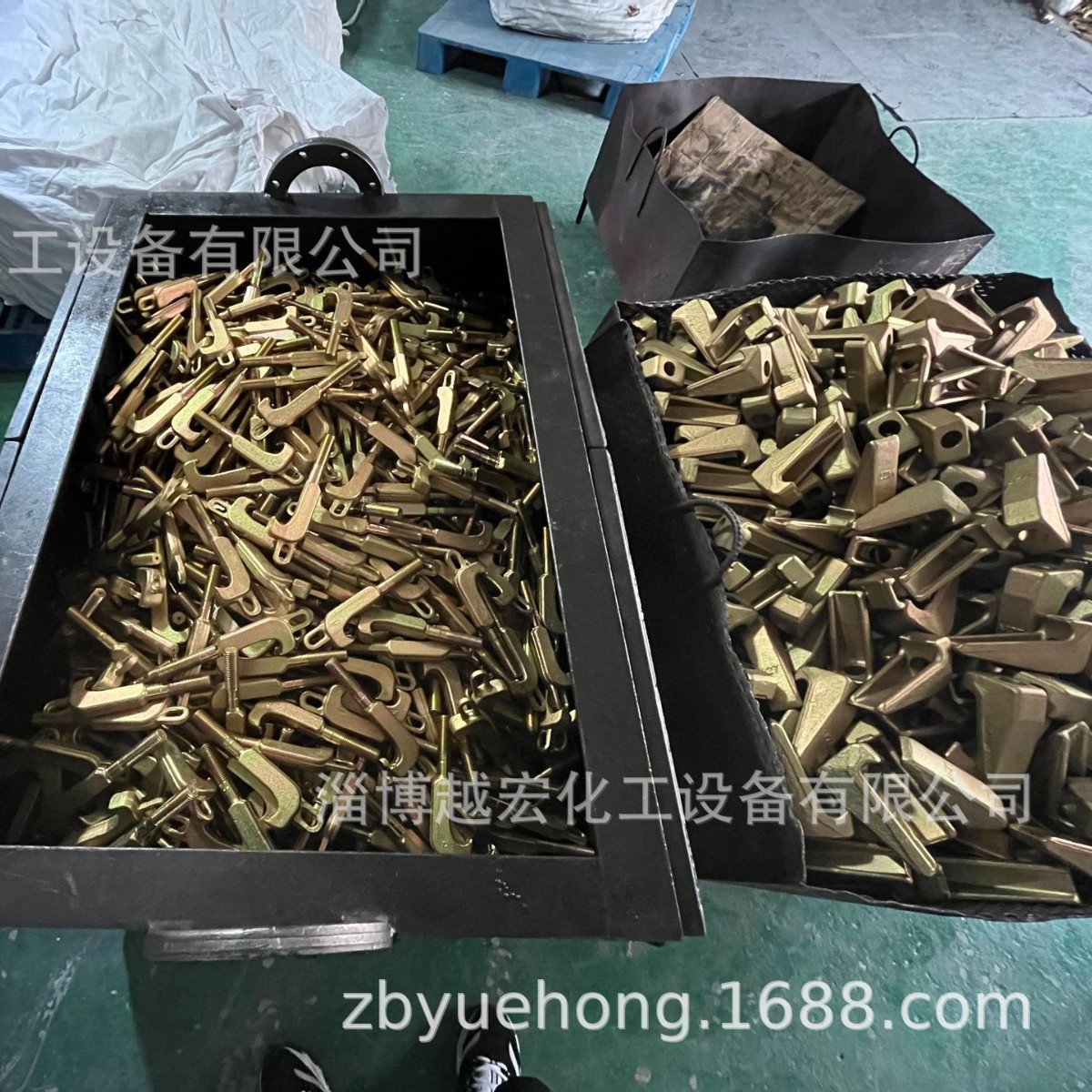 反应釜锻造卡釜用A型卡锻造紧固件反应锅用锻造釜卡紧固A型锻造卡|ru