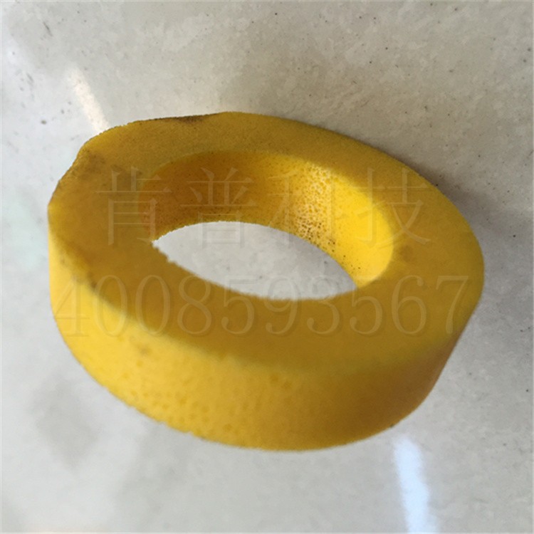 CLLA PUR微孔发泡缓冲环垫 CLLA NDI回弹发泡减震块