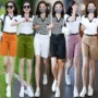 郑州薄款夏季女士短裤