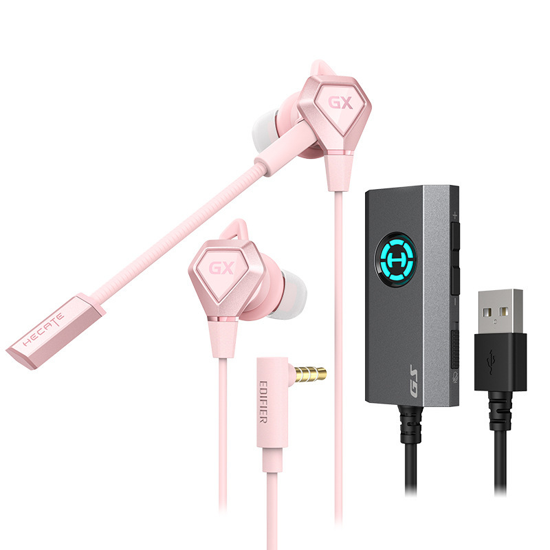 漫歩者電気競争g 2専門版標準版3.5パソコンヘッドセットbluetoothイヤホン有線ネット課7.1|undefined
