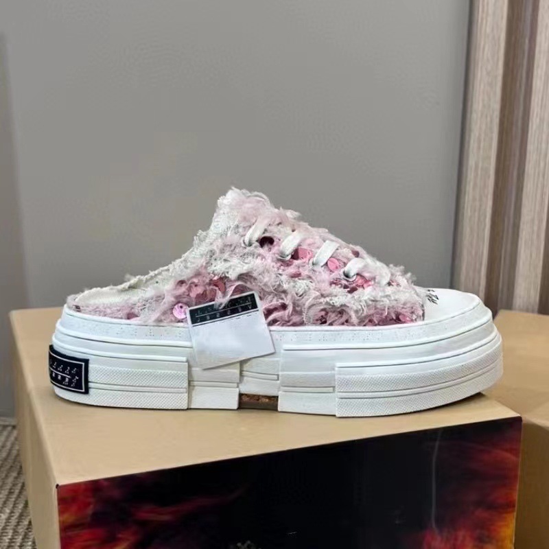 Swan-powder (half-drag customization)