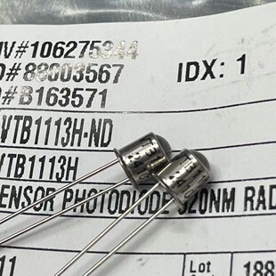 VTB1113H ���늶��O�� �t����չ� 320-1100nm TO-46 ��� 920nm