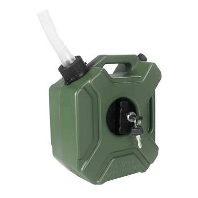 Fuel tank 3L Extended Spare Gasoline - 3l-oil-bottle-military-green