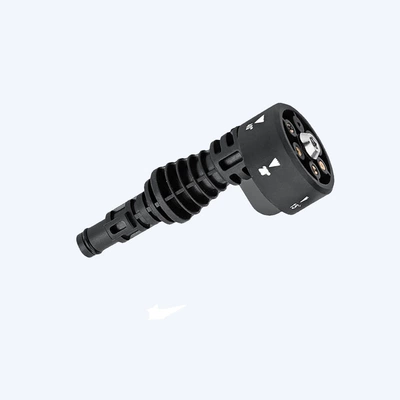 High pressure car wash water gun: gun special accessories 6-in -1