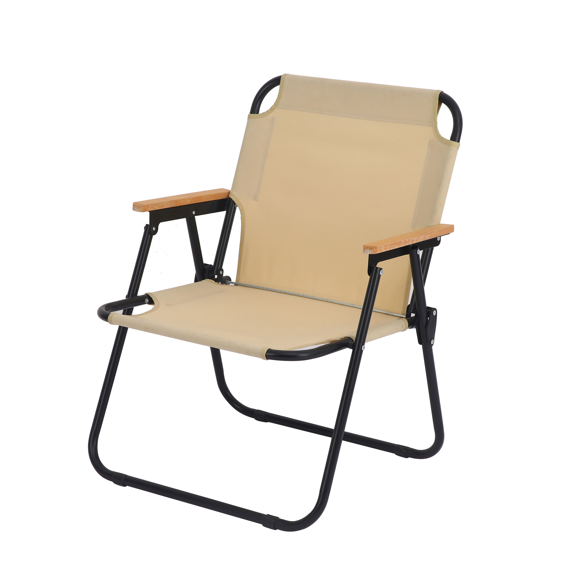 Nueva silla plegable de campamento al aire libre silla de pesca de campamento de playa portátil multifuncional silla de balcón salvaje