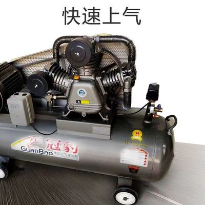 Hava kompressorları — Cannon Car Repair Spray Paint Car