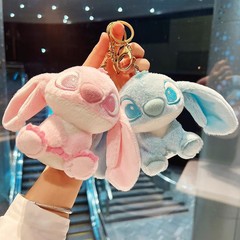 ぬいぐるみのかわいいアクセサリーのぬいぐるみのペンダント卸売りのおもちゃの子供のかばんの漫画の子供の鍵は子供の機械をつかみます。