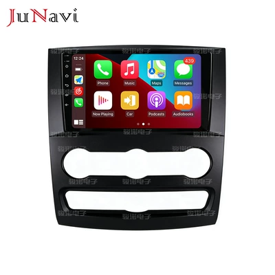 Large-Screen Navigation Carplay, DVD Navigation
