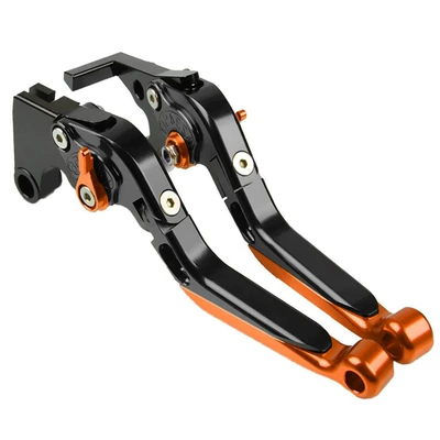 Suitable for C400Gt C400X, Motorcycle Handle Cover - black-black-orange