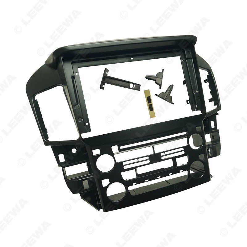 Suitable for 1997 Toyota Harrier (9inch) Central Control Navigation Frame Android Frame Audio Panel Frame