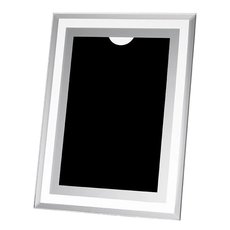 Фабрика прямых продаж Оптовая креативная рамка из хрустального стекла