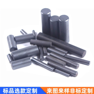 Customized magnetic rod Non-magnetic 3.5*16/4*20/6/20/8*15 Magnet Ferrite Magnet Core