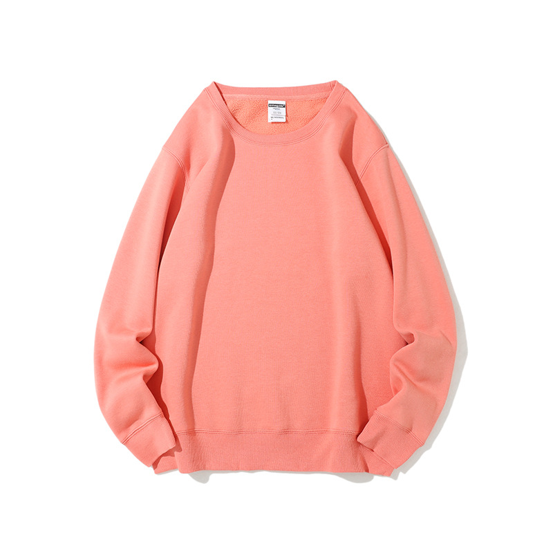 Sudadera de Cuello Redondo AG350 de Poliéster con Forro Polar para Deportes image 29