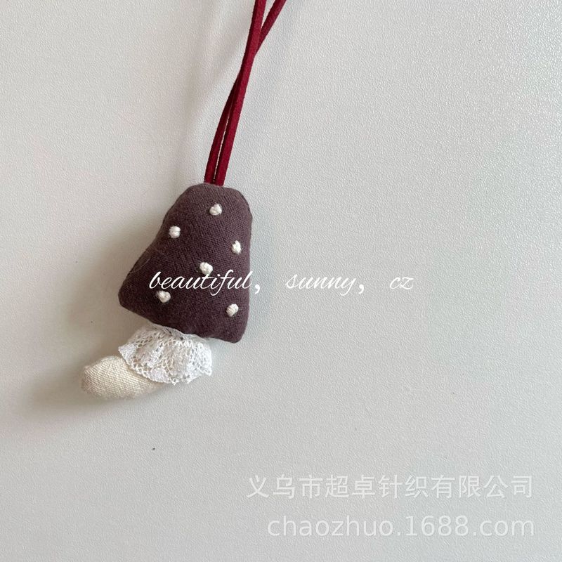 治愈心情小配饰儿童秋冬叠穿搭配萌萌哒玩偶小配件|undefined