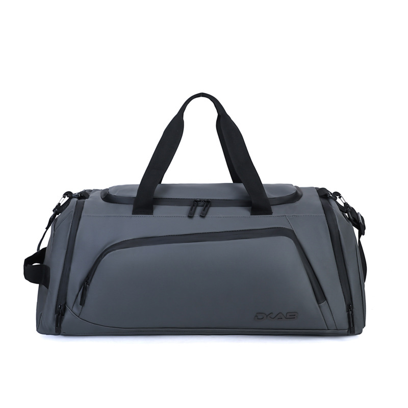 Bolsa de ejercicios de gran capacidad separación seca y húmeda de zapatos independientes bolsa de entrenamiento bolsa deportiva bolsa de mano bolsa de viaje corto