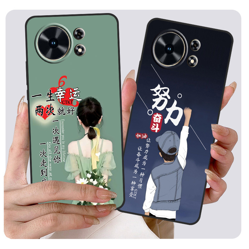 Suitable for Maimang 40 Mobile Phone Case Huawei Tyh651M-02 Protective Cover Mangmai 4O5G Shell All-Inclusive Anti-Fall Silicone Suitable for Maimang 40 Mobile Phone Case Huawei Tyh651M-02 Protective Cover Mangmai 4O5G Shell All-Inclusive Anti-Fall Silicone