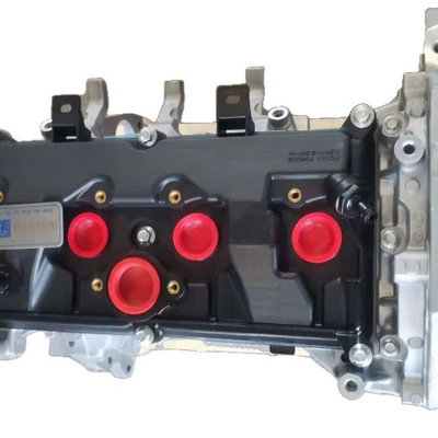 Livina 1.8 Cvtc, Engine assembly