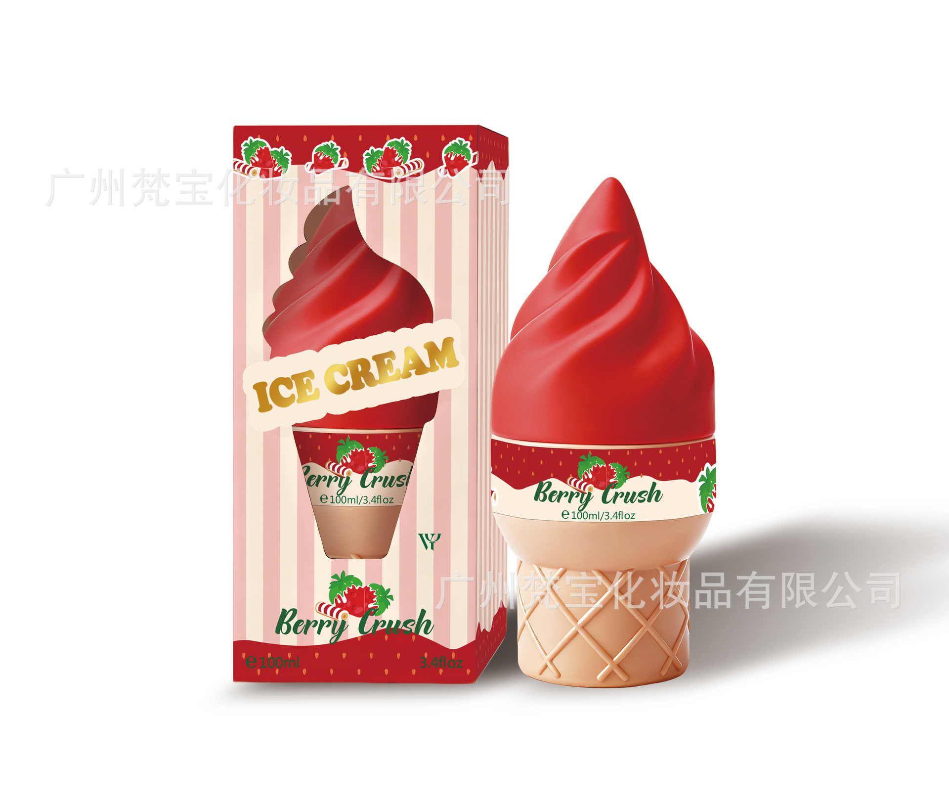 [Suporte directo transfronterizo] TK helado dulce perfume damas fragancia perdurable spray corporal fábrica de cabello recto image 15
