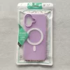 Purple [green bag]