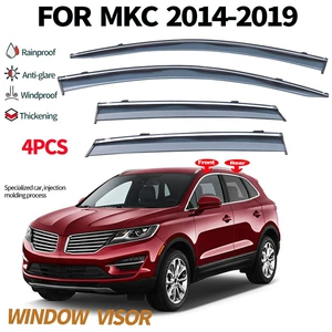 2015-2019 Lincoln MKC Pəncərə Vizorları