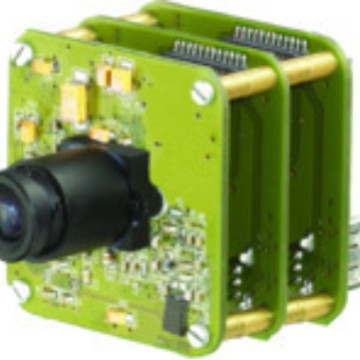 IMAGING映美精  DMM 31BF03-ML    FireWire 400黑白板级摄像机