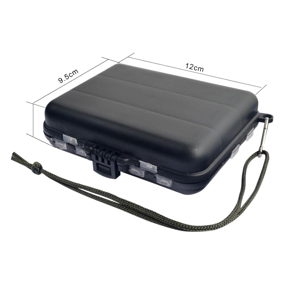 Caja de cebo de Amazon con gancho de plomo 177 piezas traje Luya accesorios pesca pequeño grupo de pesca comercio electrónico transfronterizo