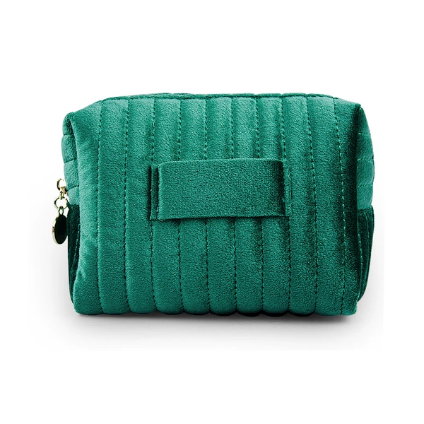 Small, green, with your logo imprint