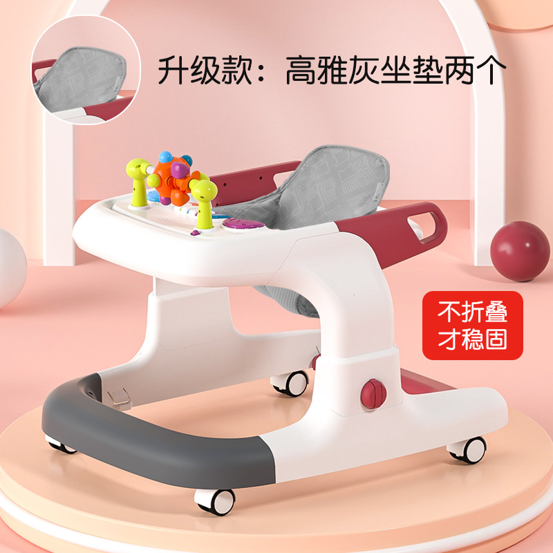 레드+우아한 그레이 쿠션*2