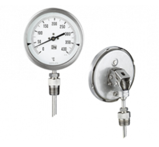 【中崎】华中事务所供 德国KOBOLD科宝 双金属温度计 TBE